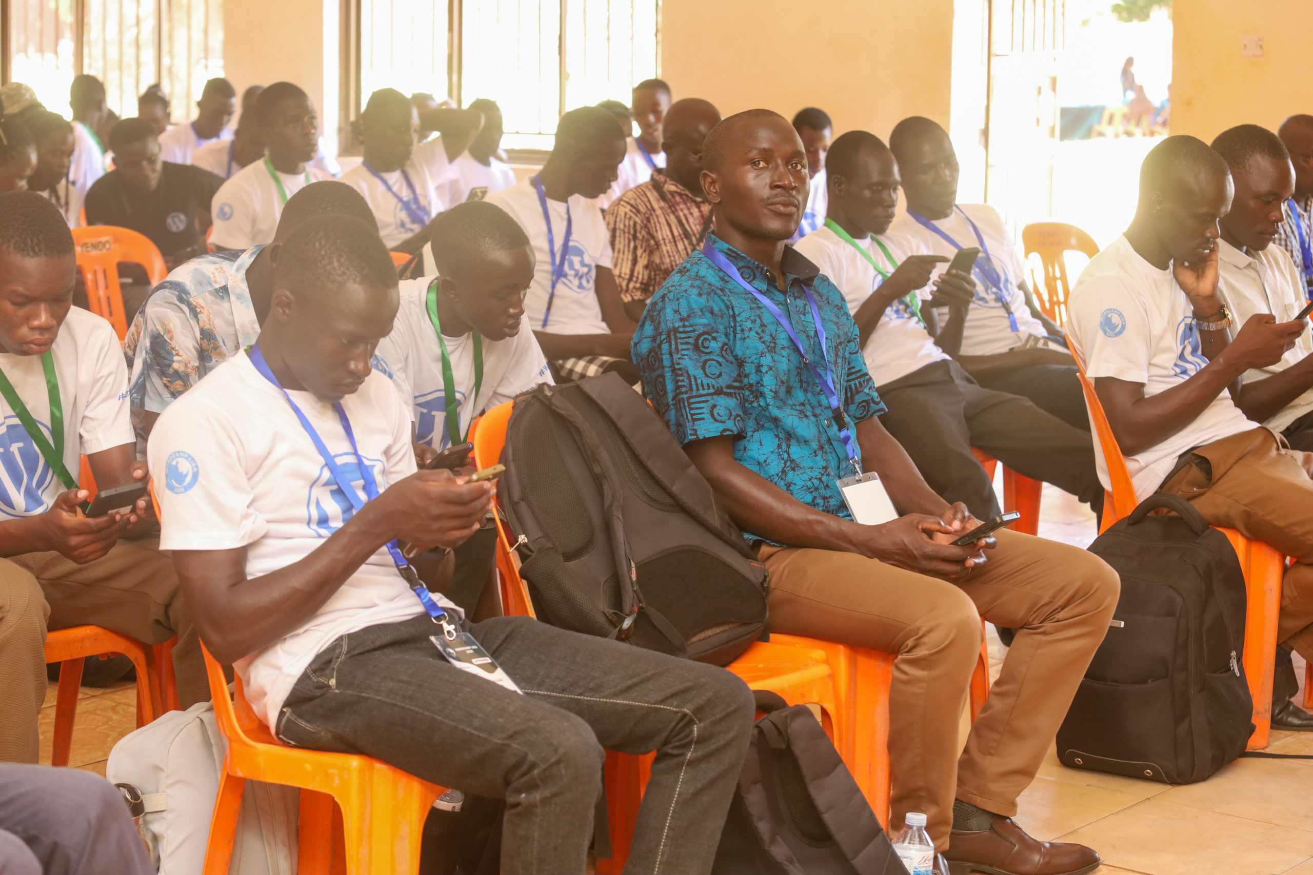 WordCamp Lira 2026 was a success as students, developers, bloggers, etc showed up in big numbers
